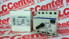KTEC GFCB-25-4 / GFCB254 (NEW IN BOX)