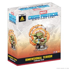 Marvel Crisis Protocol Dimensional Terror Ter...