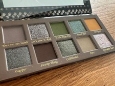Klarity Cosmetics: Croc Eyeshadow Palette, OV...
