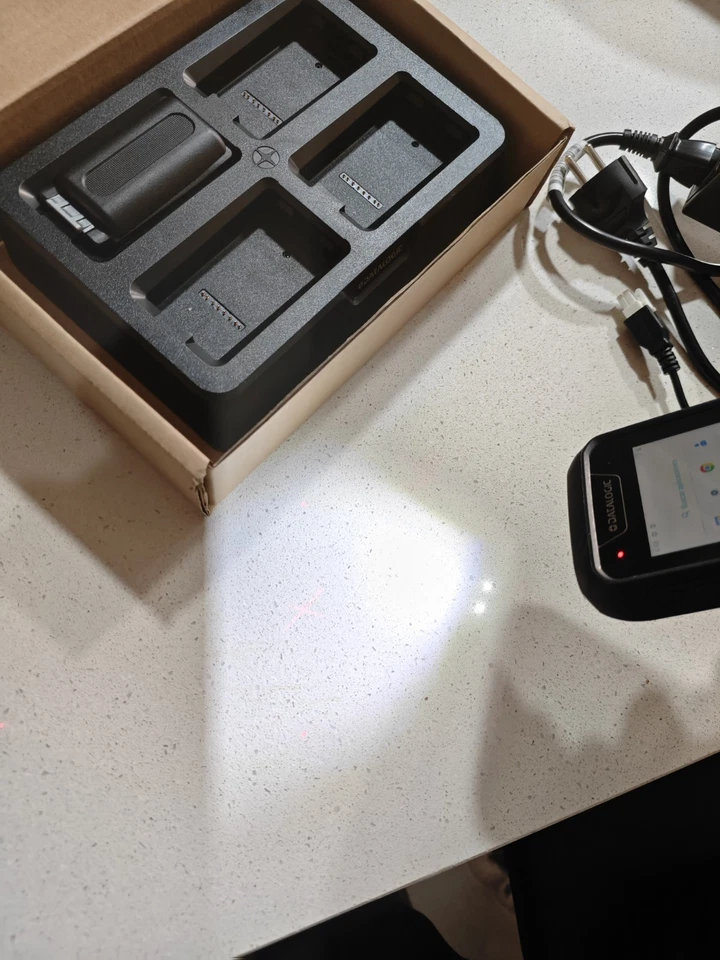 -TERMINAL ESCANER DATALOGIC SKORPIO X5 - Image 3 of 4