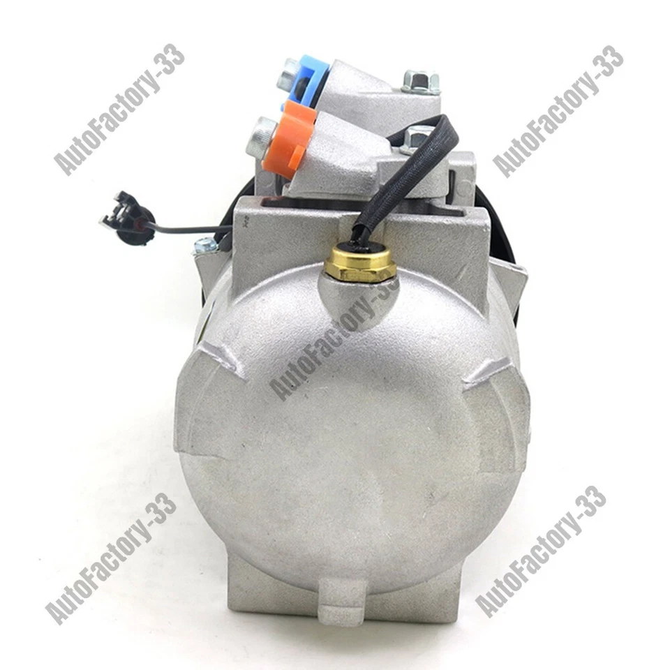 For Daewoo Musso For Ssangyong Korando Musso 5060212702 AC Compressor 6611303115 - Image 4 of 4