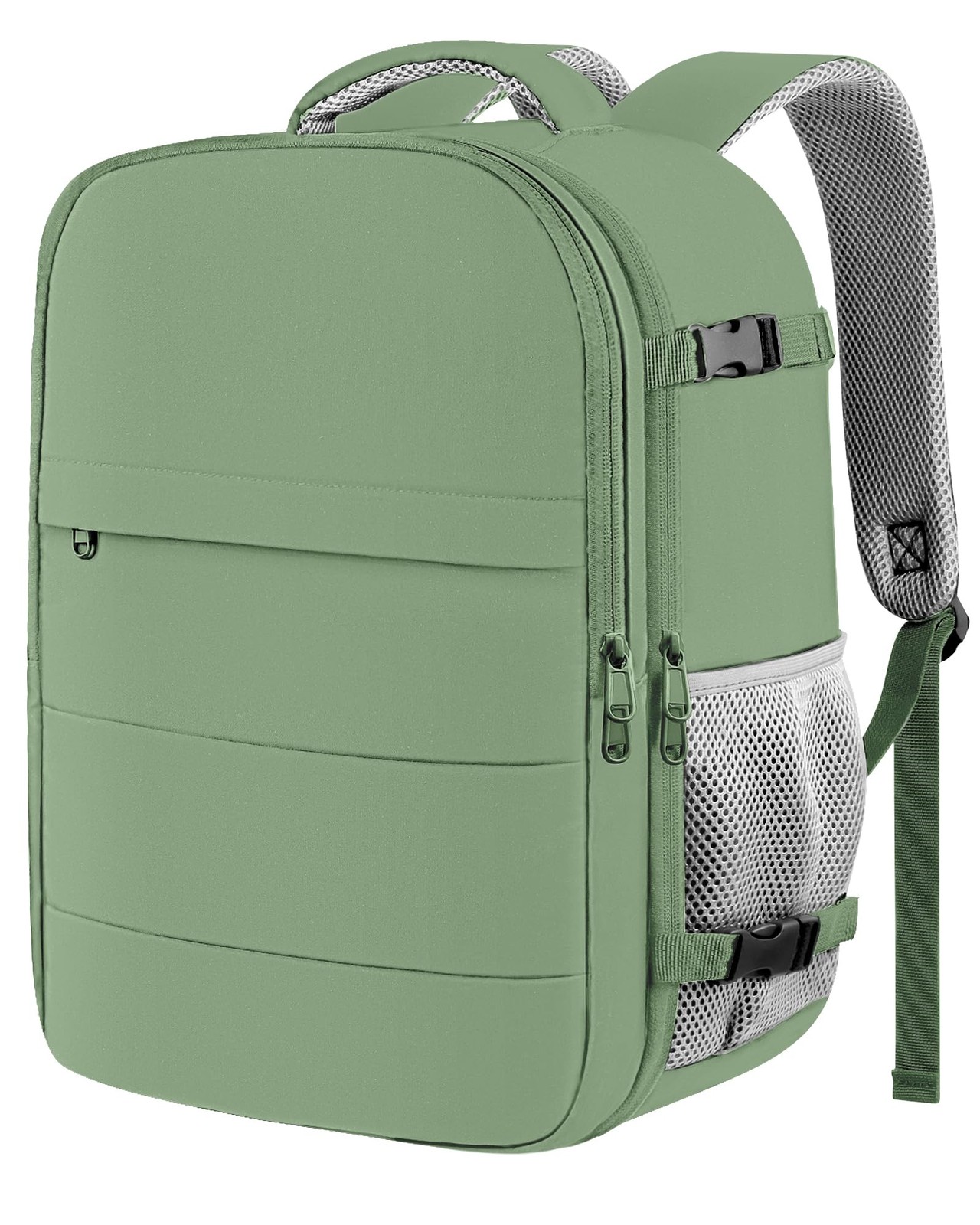 Flight-Approved Travel Backpack for Men & Women - Carry-On Luggage-image