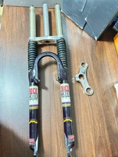 Rockshox Judy XL Dark Purple Retro