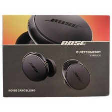 Bose QuietComfort Wireless Noise Cancelling Bluetooth Earbuds