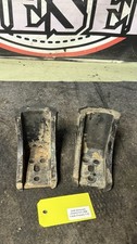 2007-19 Sierra Silverado 3500 Hd Rear Forward Leaf Spring Bracket Stops 2007-19 Sierra Silverado 3500 Hd Rear Forward Leaf Spring Bracket Stops