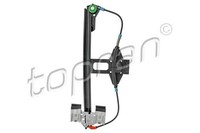 Fensterheber Topran 103 157 FüR 1H2 1H1 Vento VW Golf 3 Variant 1H5 SDI GTD TDI