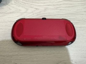 Excellent SONY PS Vita PCH-1000 ZA03 Cosmic Red Wifi