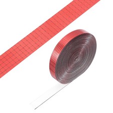 5x5mm Self Adhesive Mirrors Mosaic Tiles, 15000 Pcs Mosaic Sticker, Red