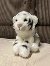 Animal Alley White Tiger cub Plush