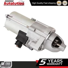 Starter 19082 For 2.4L Honda CR-V 2007-2011 Accord 2006-2012 Acura TSX 2006-2014