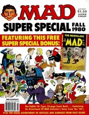 Cover of Mad Special [Mad Super Special] #32