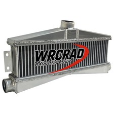 25 Core Treadstone Intercooler Trttc 968hp Twin Turbo Chevy Corvette Gm Viper