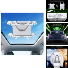 Ackno Starlink Mini Mount for Car Suction Cup Mount