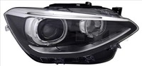 TYC 20-14075-06-2 Scheinwerfer Rechts FüR BMW 1 F20 F21 11.10-03.15