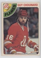 1978-79 O-Pee-Chee Guy Chouinard #340 y8y