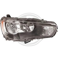 5847980 Scheinwerfer Rechts FüR Mitsubishi Outlander Ii (Cw_W)
