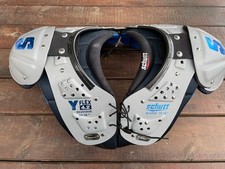 Schutt Y-Flex 4.2 80205806 34-36 X-Large 15-16 Youth Football Shoulder Pads