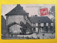 CPA 10 - NOGENT-sur-SEINE Aube Le PARACLET Alte ABBAYE HELOÏSE und ABÉLARD