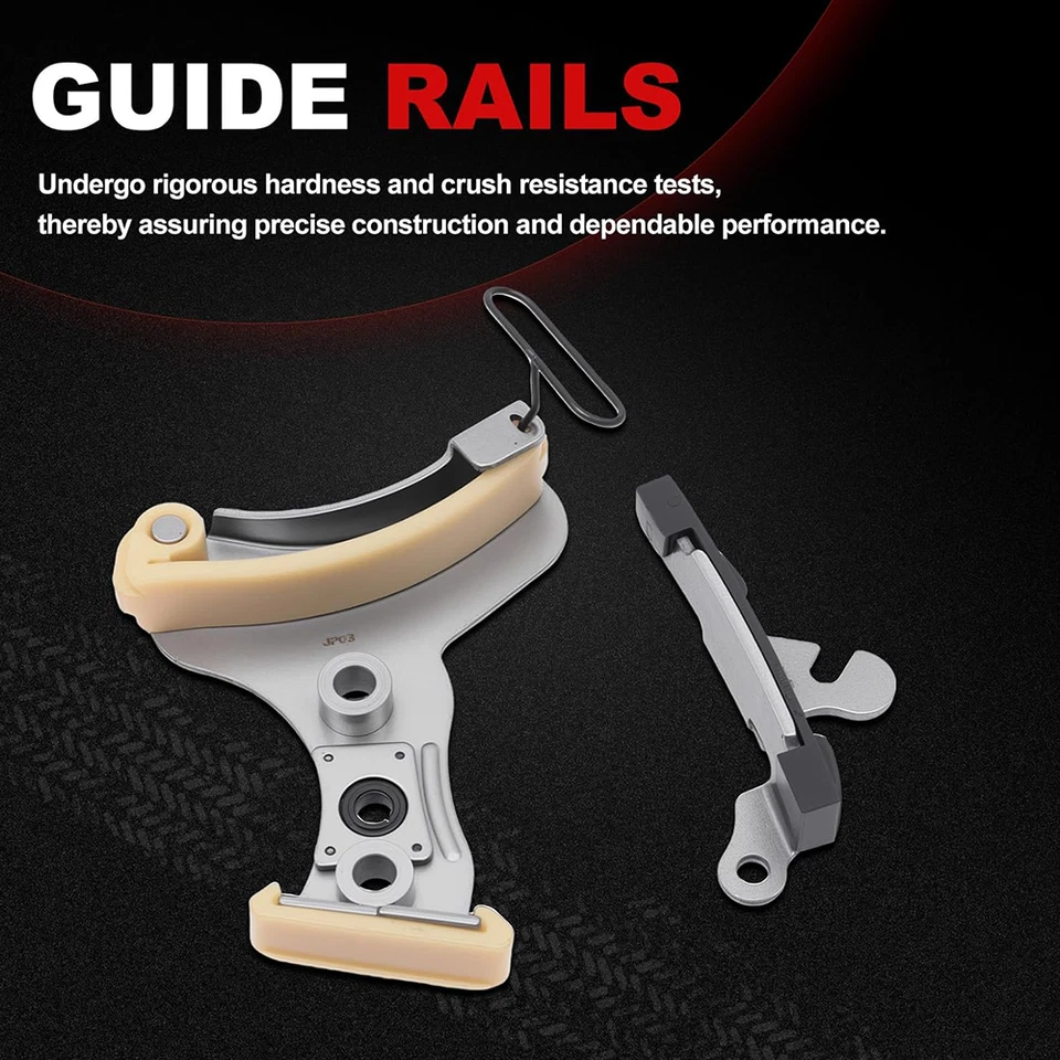 Timing Chain Kit Fit 2014-2021 Chevrolet GMC Silverado 1500 V6 4.3L OHV 9-4205 - Image 3 of 4