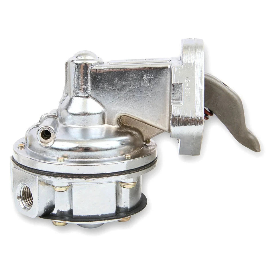 For GMC G2500 1979-1986 Mr. Gasket 7703MRG Mechanical Fuel Pump - Imagem 2 de 4