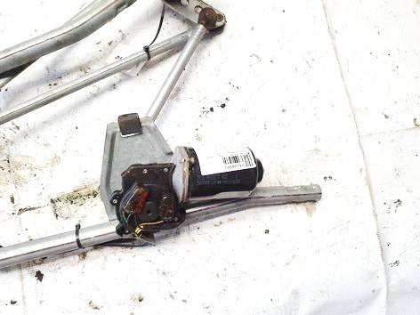 23003435 vorne Scheibenwischermotor Teilenummer 93390344 Opel Mer DE1698991-15