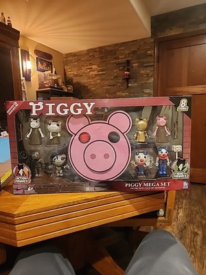 2021 New Piggy Play Set Series 2 MEGA SET 8 Pack Action Figures