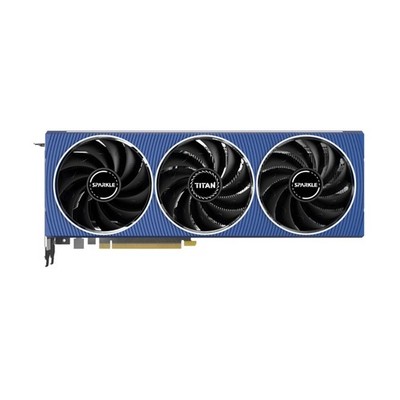 VGA SPARKLE Intel ARC A750 8GB TITAN OC