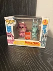 Funko Pop! Vinyl: Disney Hercules 2 Pack Pain and Panic 2018 Summer Convention