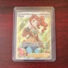 Pokémon Sonia 192/192 Swsh02: Rebel Clash Full Art Trainer Holo Ultra Rare