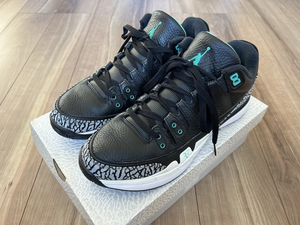 NIKE × ATMOS ZOOM VAPOR TOUR Nike Atmos x Zoom Vapor Tour AJ3 Jade for Sale | Authenticity