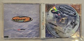 Hydro Thunder Sega Dreamcast CIB 1999