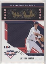 2019 USA Baseball Stars & Stripes 15U National Team 59/85 Joshua Hartle Auto n5h