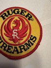 Ruger Firearms Patch Yellow with Red Eagle — photo 3