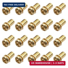 Lighting Ceiling Fan Motor Screws Compatible for Westinghouse 77047, Hunter, Cra