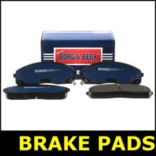 Pastiglie freno anteriori adatte a KIA PREGIO SEDONA II 2.5 2.7 2.9 3.5 G6CU J2 J3 K5 2CAC