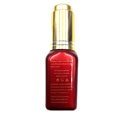 Miracle Fruit Oil Miracle Oil Hair Treatment 0.5 fl.oz