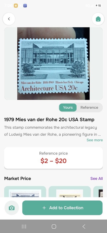 Stamps Architecture Usa