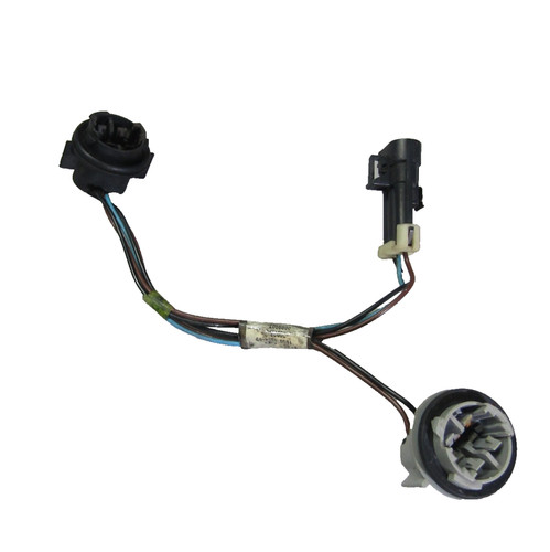 2004-2012 Chevrolet Colorado Front Turn Signal Light Wiring Harness Hummer