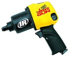 Ingersoll Rand 232tgsl 12 Air Impact Wrench 625 Ft-lbs Max Torque Super D...