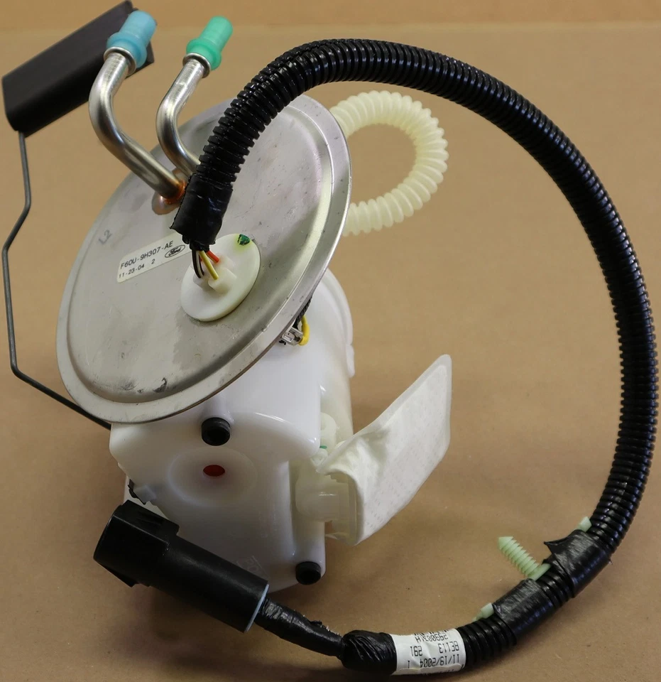 1996 Lincoln Continental Fuel Pump Sender PFS219 4.6L-V8 Motorcraft OEM Factory - Image 3 of 4