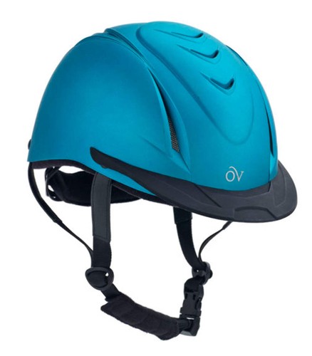 Ovation Metallic Schooler Helm Lila Xsmall/Small - Bild 9 von 16
