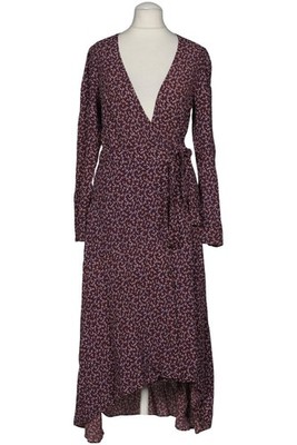 ba&sh Kleid Damen Dress Damenkleid Gr. EU 32 Bordeaux #574pl3d