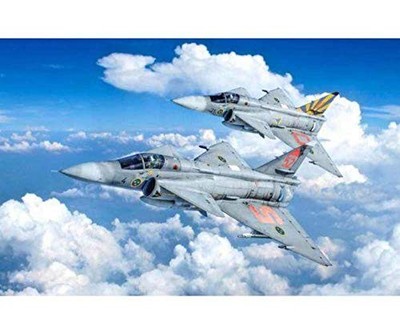 Italeri 37 AJ Viggen Building KIT Plastic Multicolor 1 48 Standard Functional