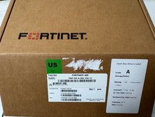 Fortinet FortiWiFi-60F Network FWF-60F-A-950-12