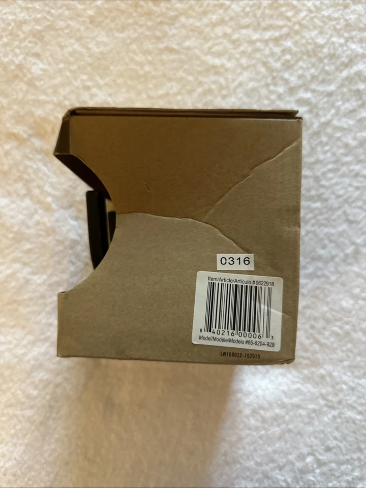 Par de cortinas Allen & Roth bronce metal #0622918 Foto 3 de 4