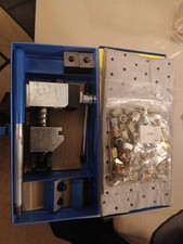 Brake Flaring Kit, Similar To Sykes Pickavant. With 100 Metric Connectors