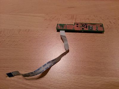 Acer Extensa 5230 5230E 5630 5630EZ Power Button Switch Power Board