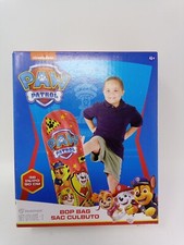 Hedstrom Nickelodeon Paw Patrol 36" Bop Bag Exercise 36" 90cm Cardio Boxing Fun