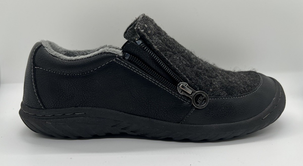 JBU by Jambu Crimson Oxford Flat Slip On Sneaker Comfort Shoe