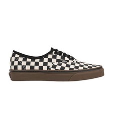 Vans Authentic Checkerboard Abrasion Resistant Low top VN0004MKIBB A